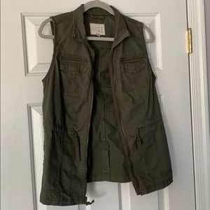 A New Day Utility Vest